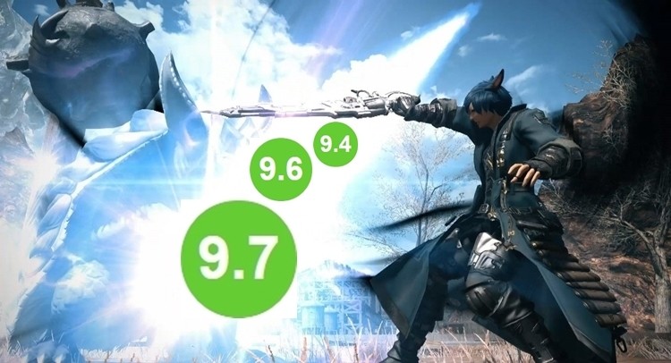 Final Fantasy XIV: Endwalker najlepiej ocenianą grą w tym roku!