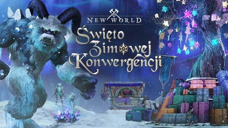 Święto Zimowej Konwergencji rozpocznie się dzisiaj w New World
