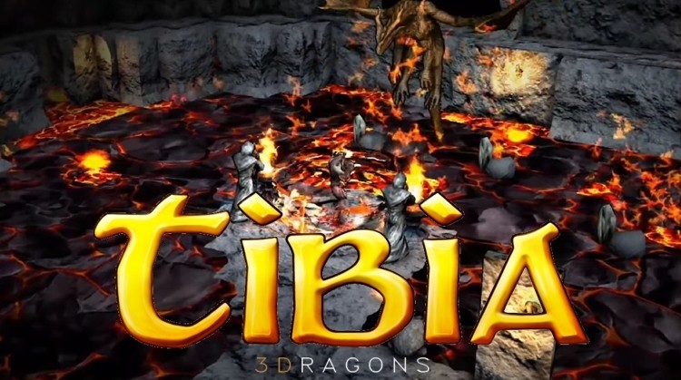 Tibia 3D stała się faktem. Ruszyła darmowa Open Beta 3Dragons