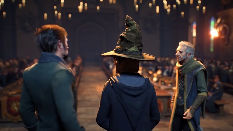 EA Games pracowało i skasowało Harry’ego Pottera MMO…