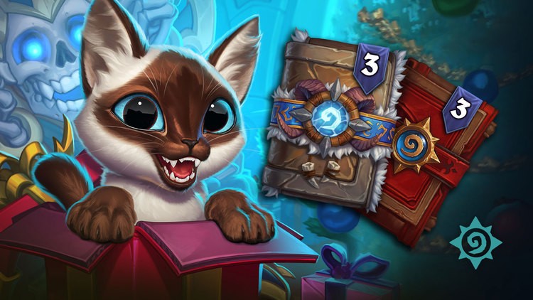 Zimowa Uczta trafiła do Hearthstone