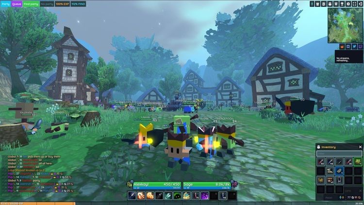Przegląd Tygodnia: Hordes, Pirate King Online oraz tibiopodobne gry
