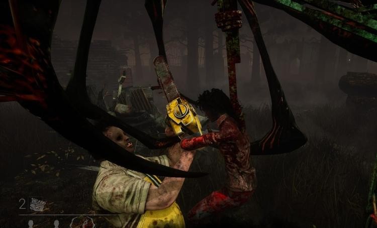 Dead by Daylight usuwa maski ze skóry ofiar z powodu rasizmu