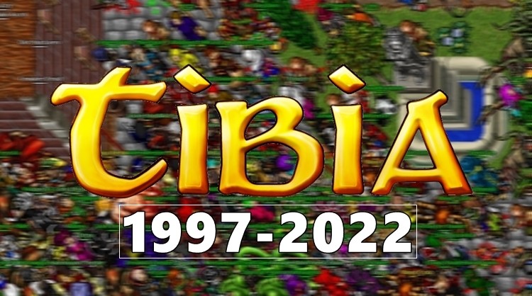 Tibia jest z nami od 25 lat. Gra, która wychowała całe pokolenie Polaków