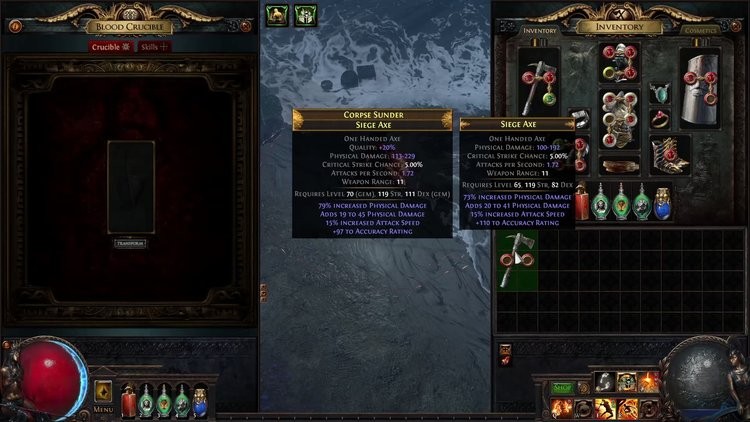 Path of Exile rezygnuje ze Scourge