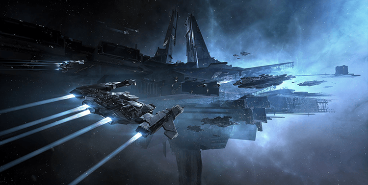 EVE Online pożegnało DX9... i zwiększyło swoje wymagania sprzętowe 