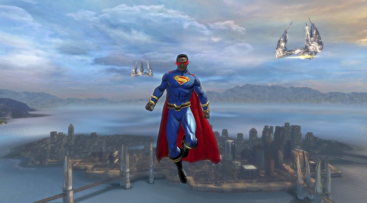 DC Universe Online rozdaje wyexpione, end-game’owe postacie – za darmo!