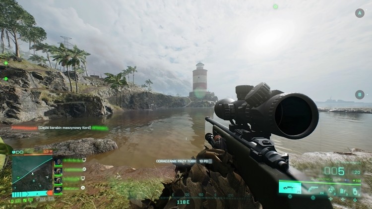 Battlefield 2042 podobno może przejść na Free-To-Play