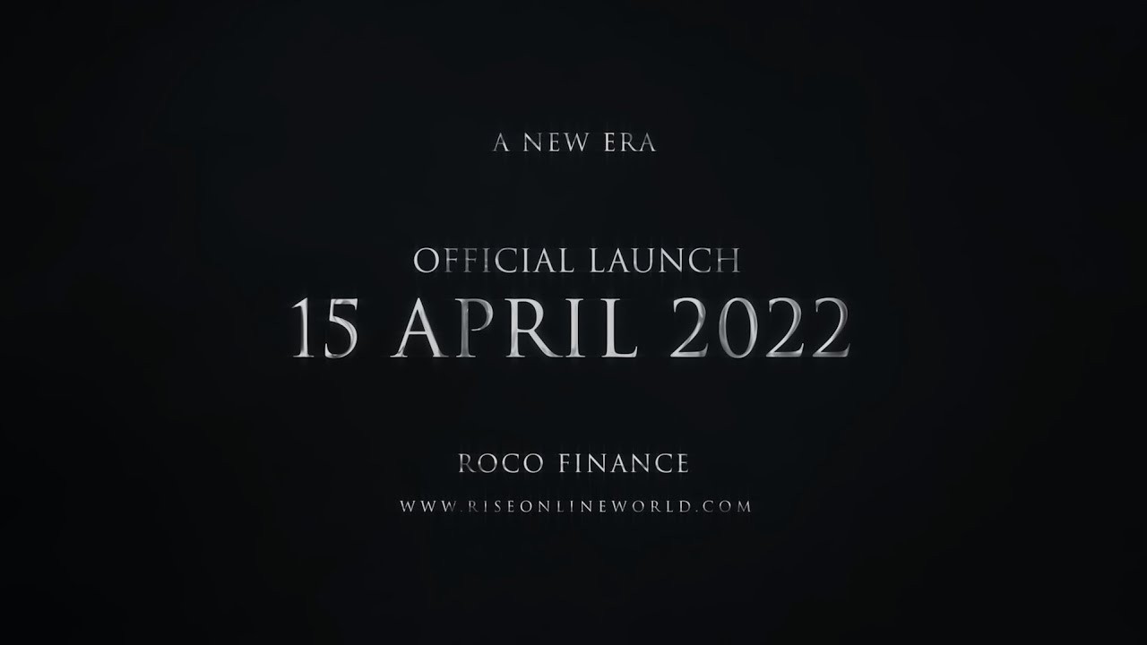 Rise Online wystartuje 15 kwietnia 