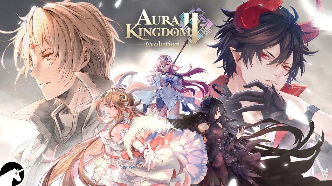 Aura Kingdom 2: Evolution nadchodzi. Premiera we wrześniu