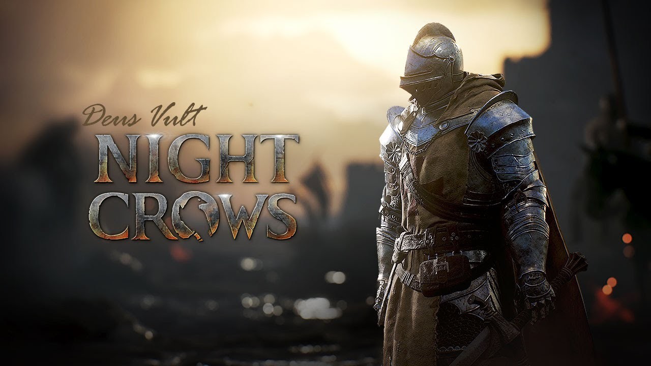 Night Crows i nowy trailer. Średniowieczny MMORPG na Unreal Engine 5