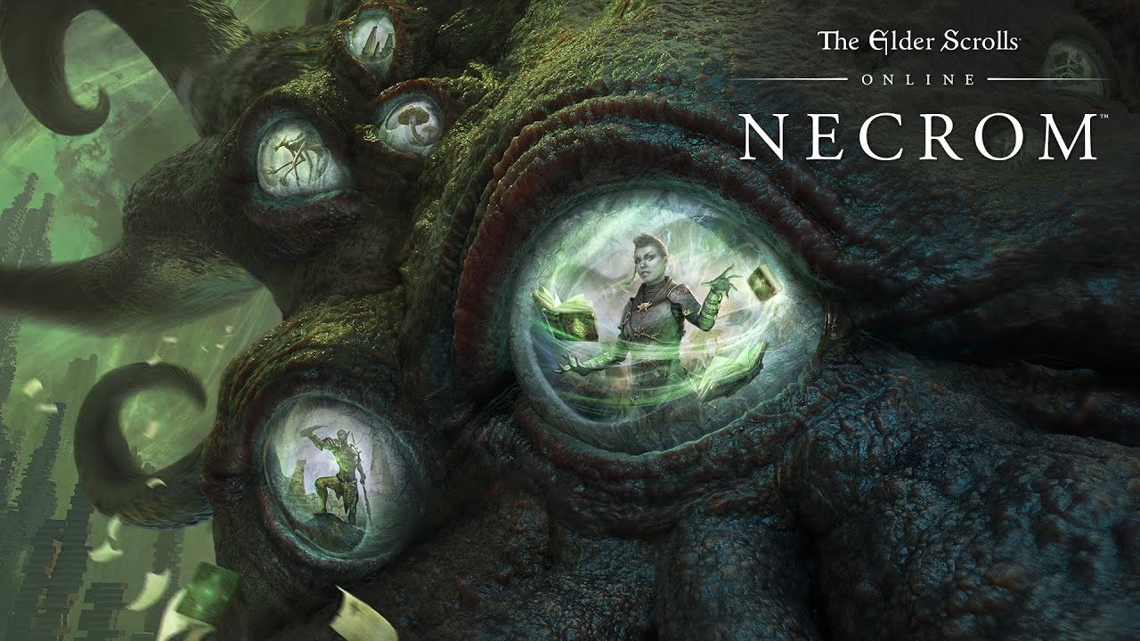 Elder Scrolls Online: Necrom startuje za trzy dni. Oto oficjalny zwiastun
