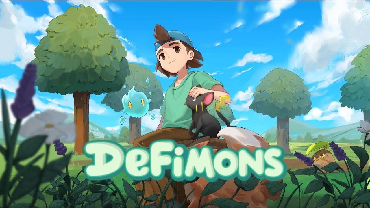 Defimons to MMO inspirowane Pokemonami i Stardew Valley. Ruszyły testy