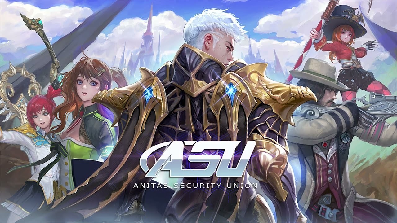 ASU to nowy P2E MMORPG. Rozpoczęła się rejestracja do gry