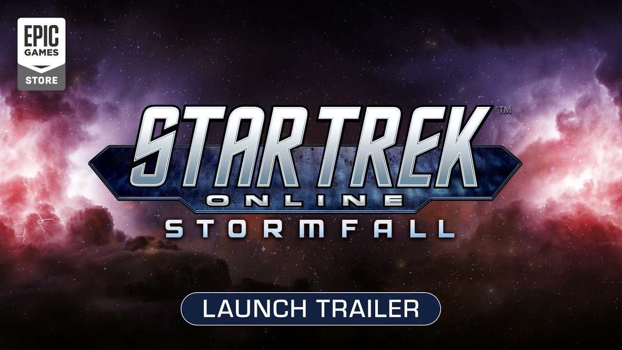 Star Trek Online dostał Stormfall - duży fabularny dodatek