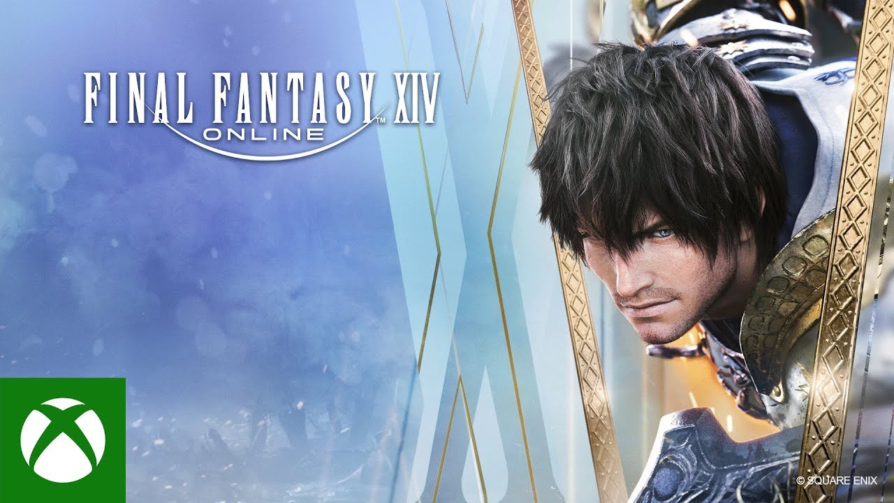 Final Fantasy XIV na XBOX już 21 marca!