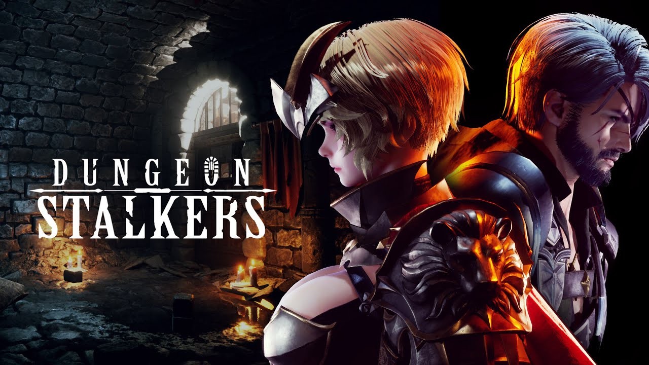 Dungeon Stalkers to nowa bardzo ciekawa gra PvPvE
