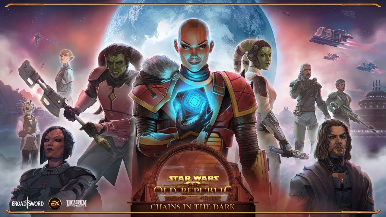 Star Wars The Old Republic z wielką aktualizacją i zmianami w grze