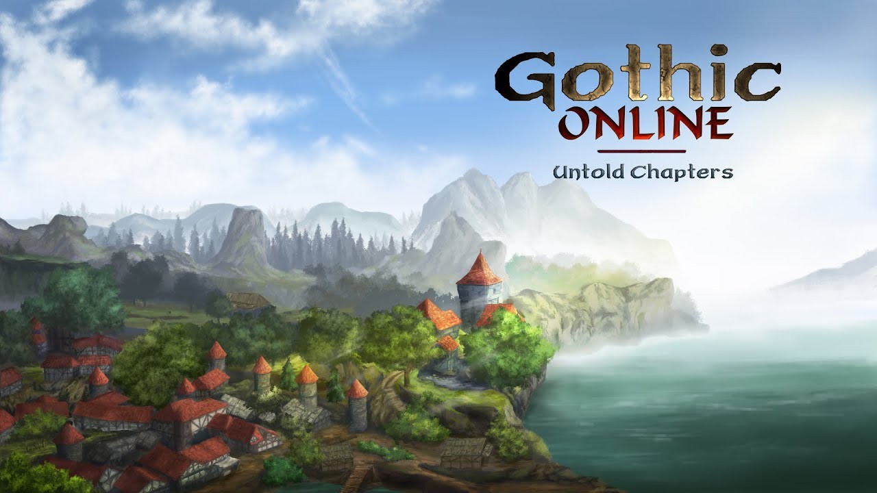 Gothic Online: Untold Chapters - czyli Gothic MMO