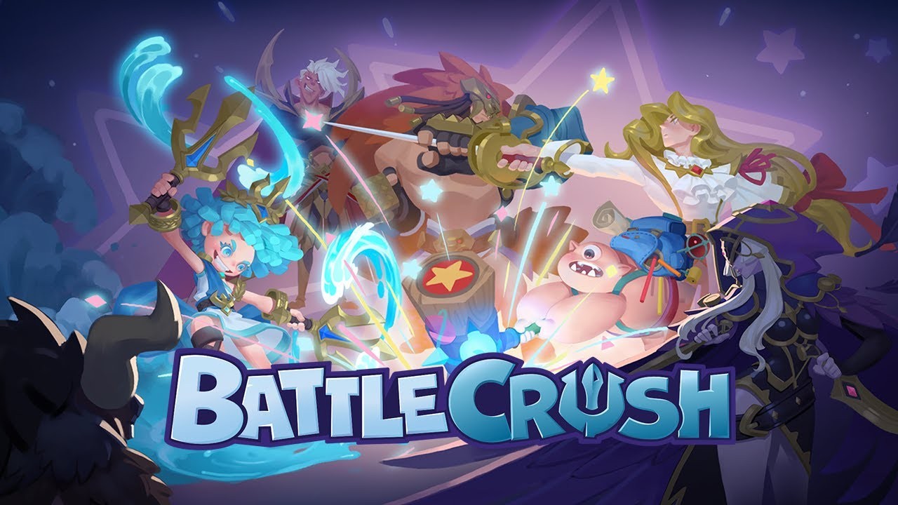Battle Crush to nowa gra twórców Aion i Lineage 2. Testy ruszają za miesiąc