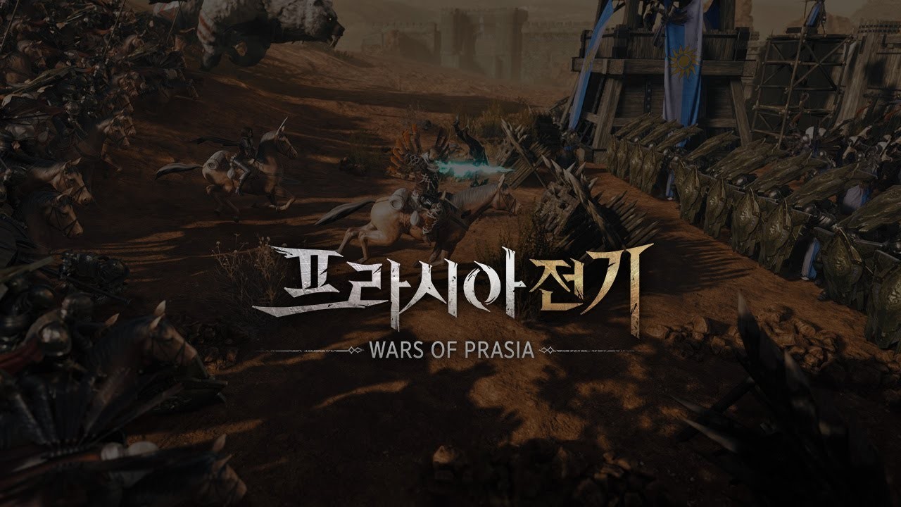 Pierwszy trailer Wars of Prasia. Nowy “super-MMORPG” od Nexona