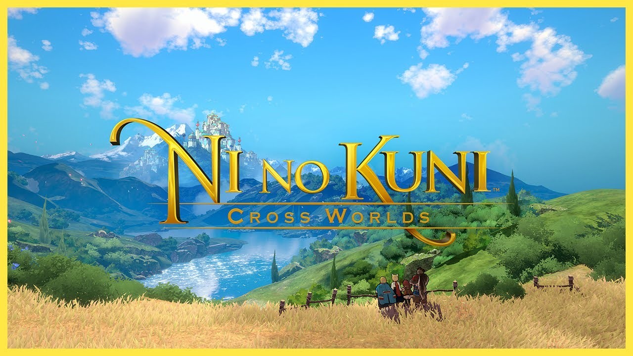 Ni No Kuni: Cross Worlds z nowościami oraz nowymi serwerami