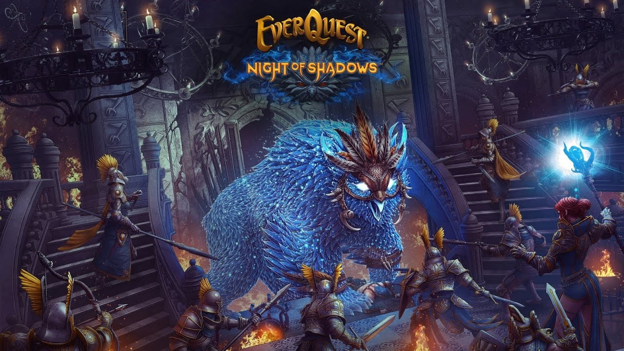 EverQuest dostał "Noc Cieni"