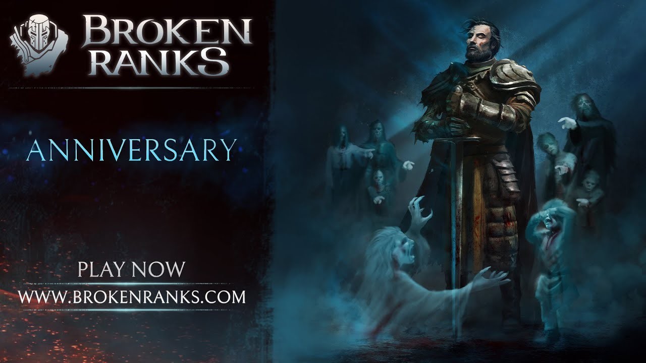 Broken Ranks – polski MMORPG doczekał się nowego trailera