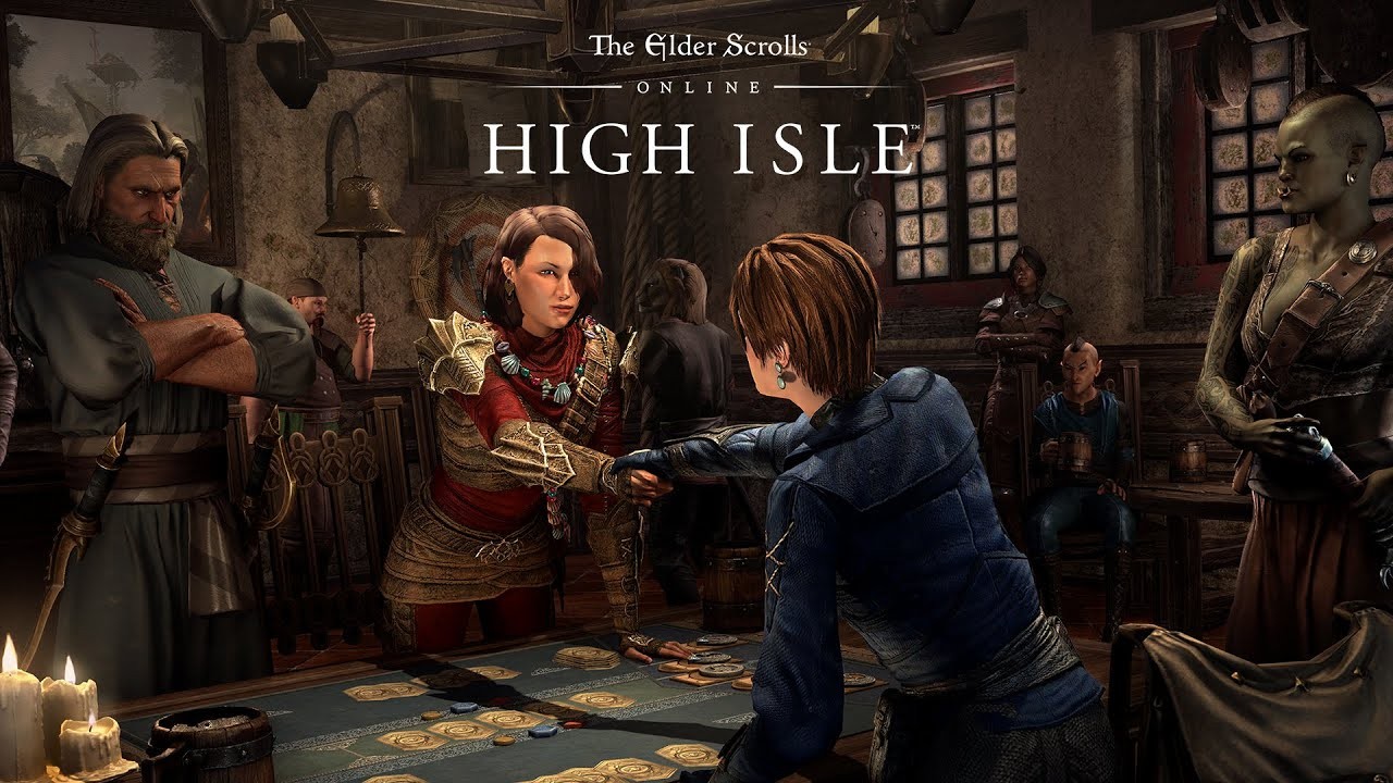 Elder Scrolls Online pokazuje, jak będzie działać Tales of Tribute
