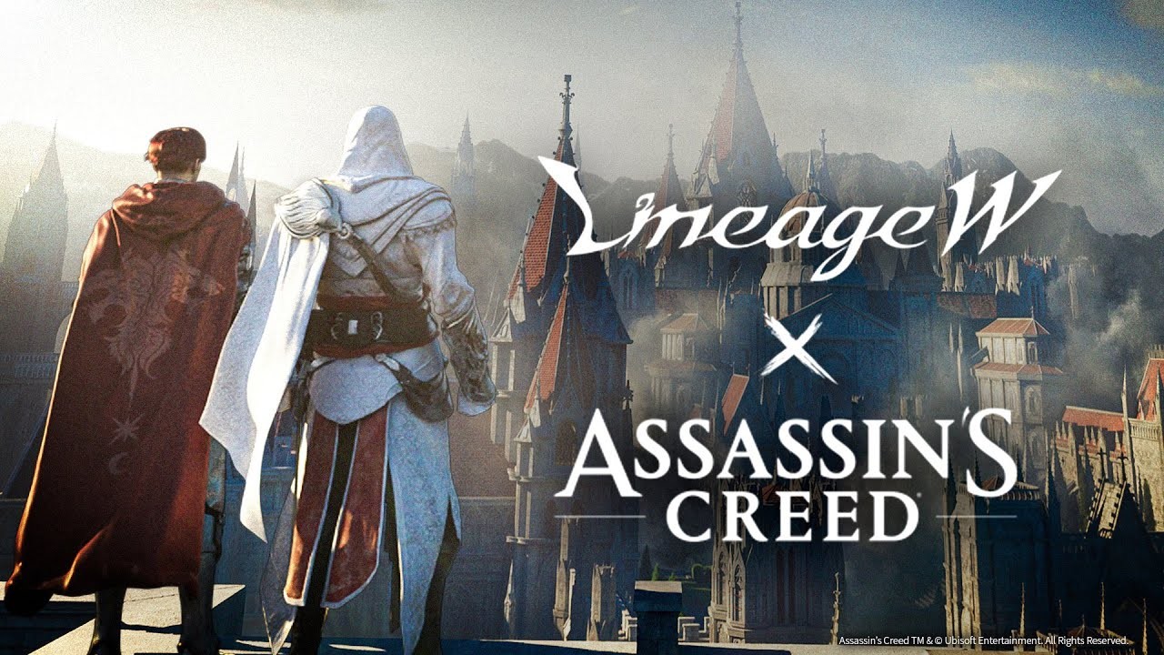 Assassin's Creed zawita do Lineage 