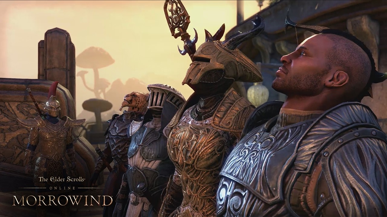 The Elder Scrolls Online rozdaje dodatek Morrowind zupełnie za darmo!