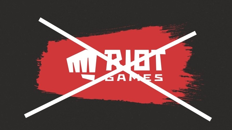 Riot Games, twórcy LoL-a i nowego LoL-a MMORPG, zmieniają swoje logo