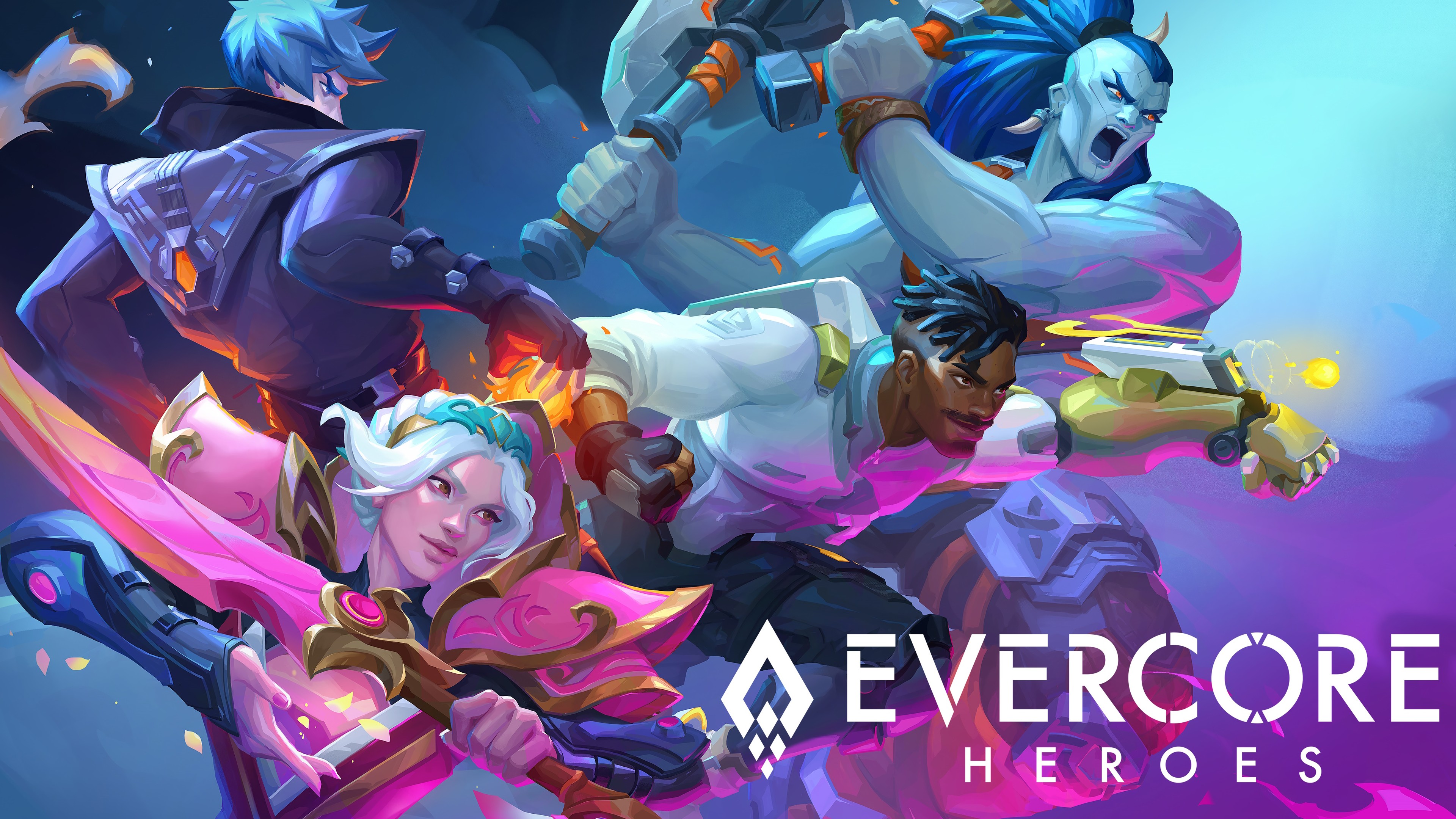 Niespodzianka, Evercore Heroes zaprzestaje dalszego rozwoju, ALE...
