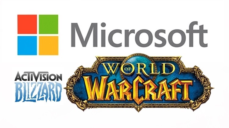 Microsoft kupił Blizzarda. World of Warcraft, Diablo i inne gry mają już nowy dom!