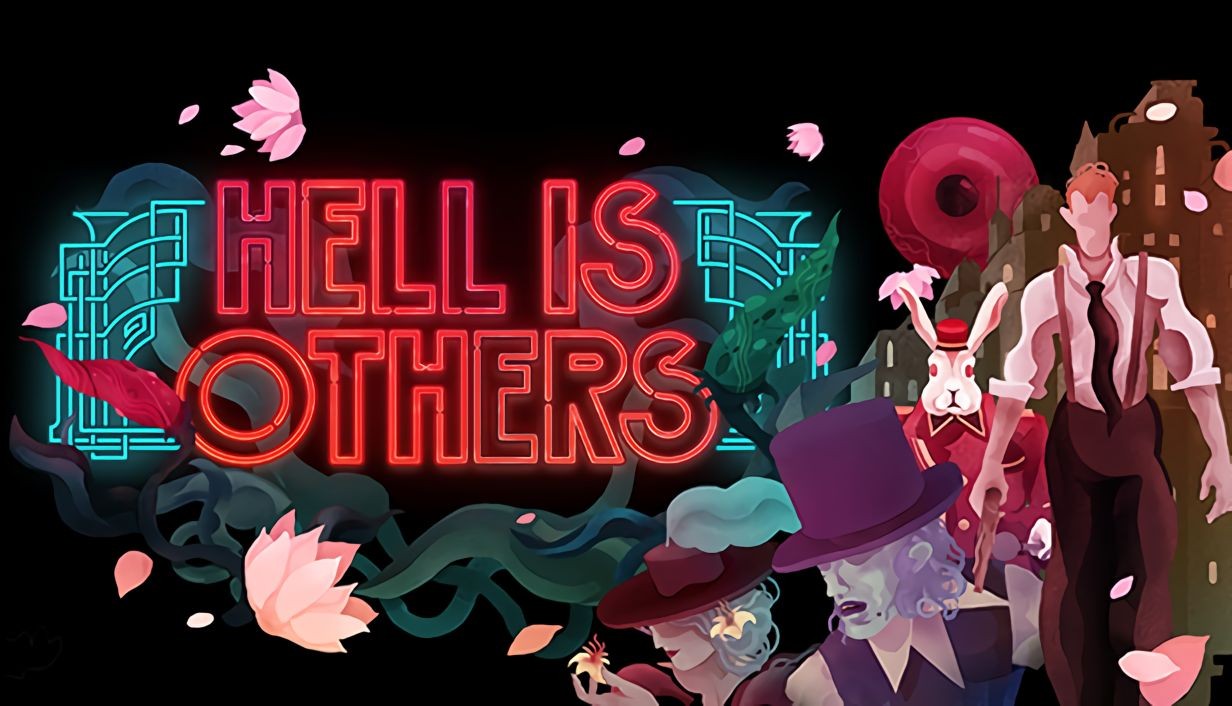 Hell is Others, nietypowy Horror Shooter, właśnie wystartował