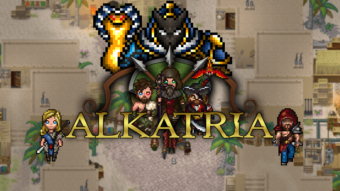 Alkatria – polski MMORPG otworzył dziś nowy świat