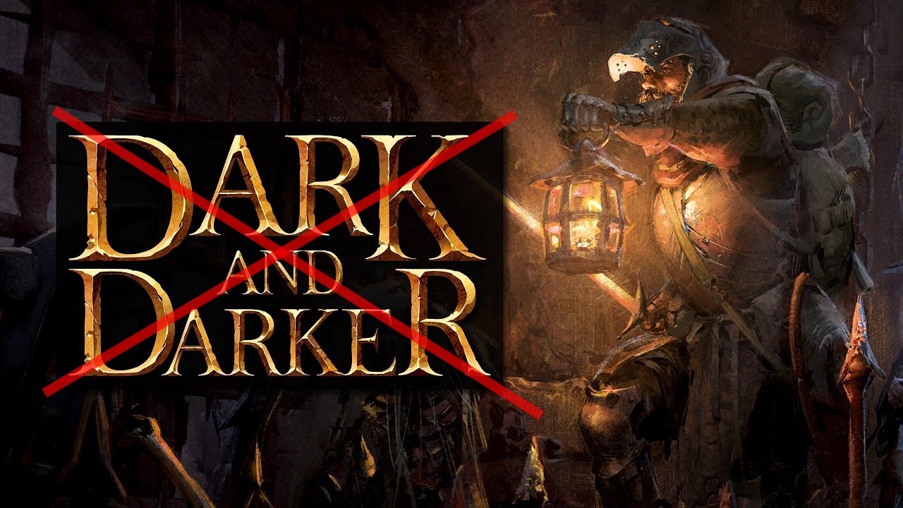 Hitowe Dark and Darker zostało wyrzucone ze Steama...