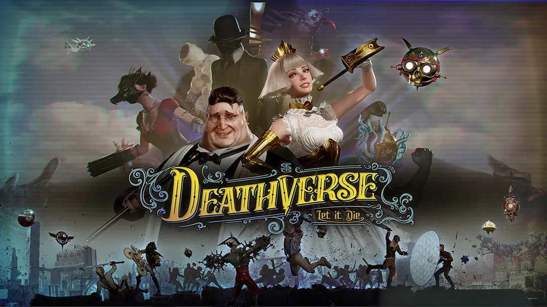 Szalone Deathverse: Let It Die wyjdzie jesienią i wciąż tylko na PlayStation