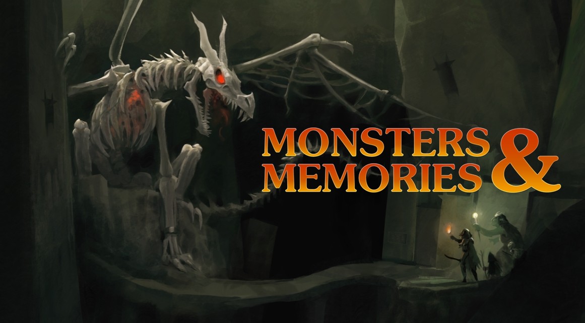 Gra MMO z 13 rasami i 18 klasami. Monsters & Memories rusza ze Stress Testem