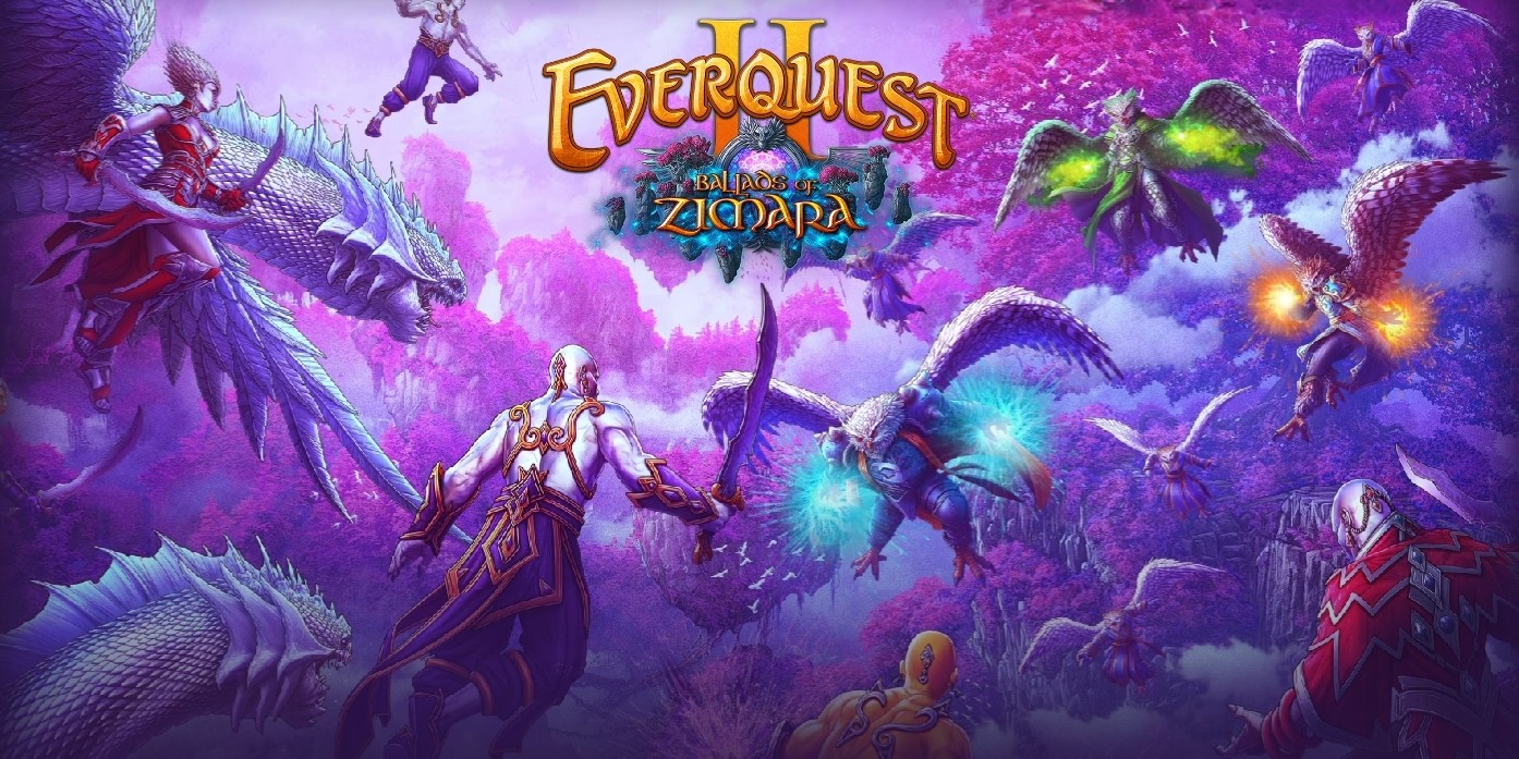 EverQuest 2 "Ballads of Zimara” nachodzi wielkimi krokami