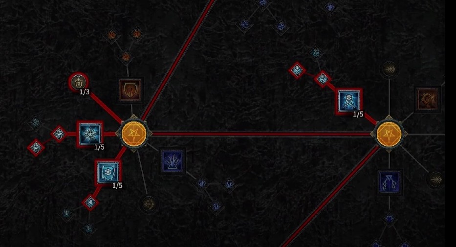 Diablo 4 pokazuje Drzewko Umiejętności… i wbija szpilkę w Path of Exile
