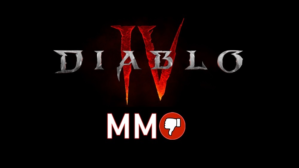 “Diablo 4 za bardzo przypomina MMO” - i to nie podoba się ludziom