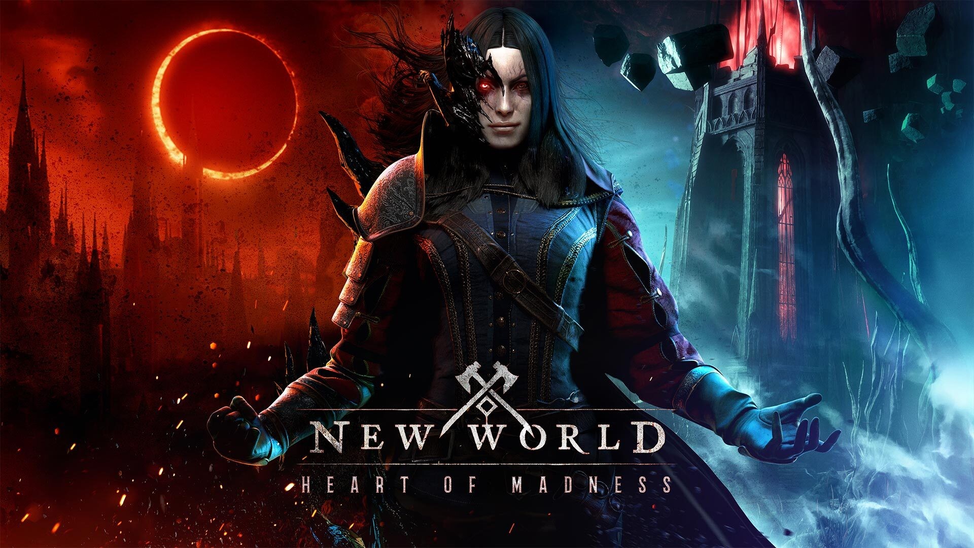 New World w końcu otrzymał aktualizację, która nie psuje gry
