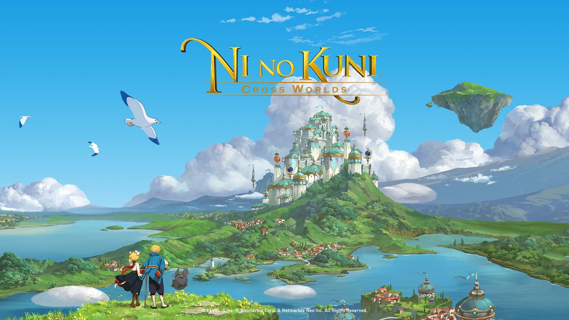 Ni No Kuni: Cross World wystartuje na wakacje!