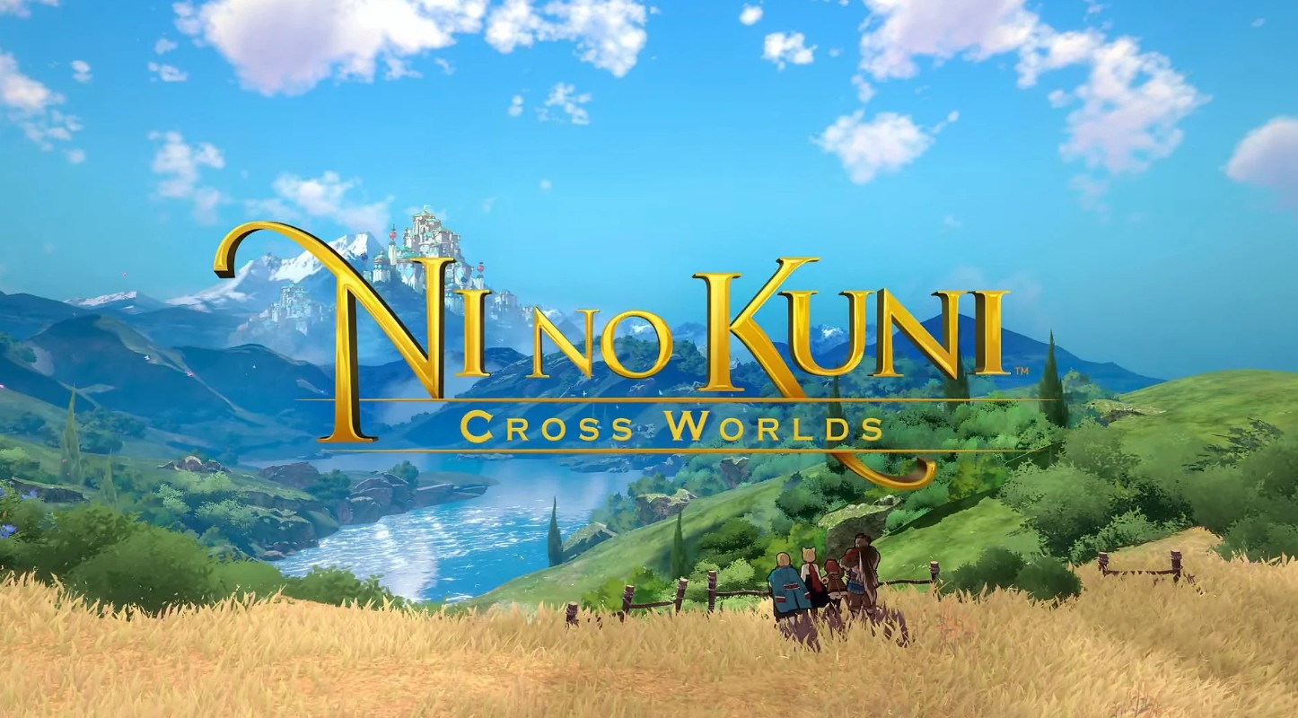 Przepiękny Ni No Kuni: Cross Worlds z nowościami
