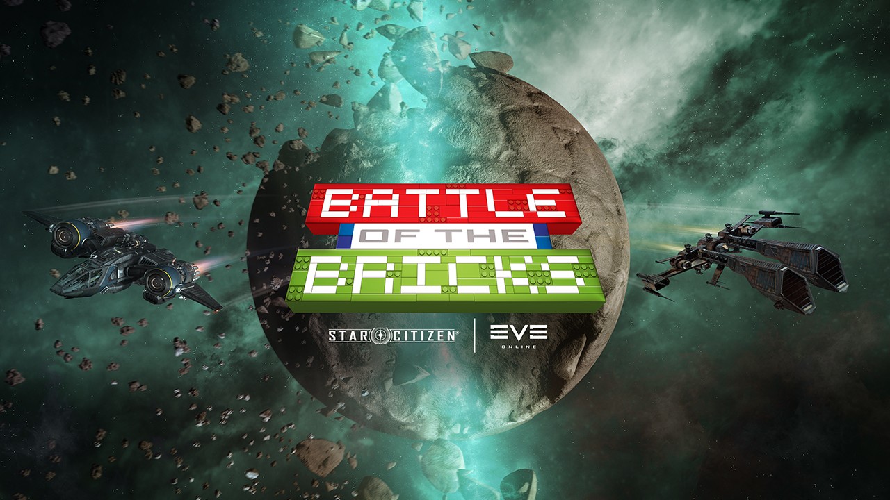 Pojedynek klockowy pomiędzy Star Citizen i EVE Online!
