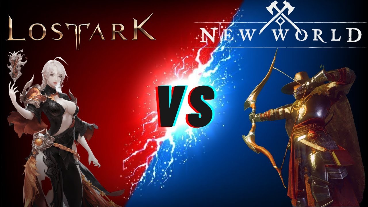 Lost Ark vs New World