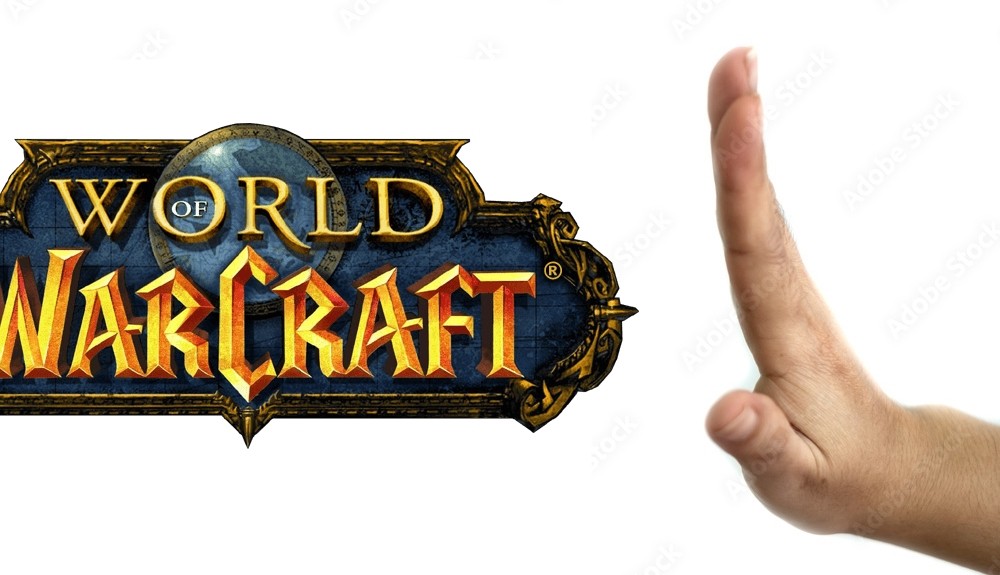 Ludzie nie grają w World of Warcraft z powodu abonamentu