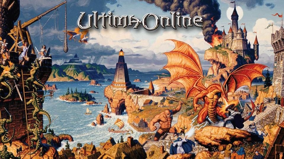 Odmieniona wersja legendy MMORPG. Kiedy wyjdzie Ultima Online: New Legacy?
