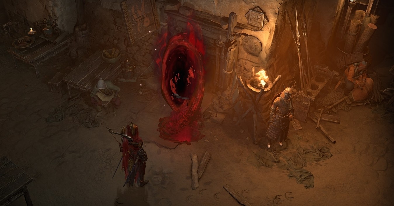 Diablo 4 dostaje dziś end-game znany z Diablo 3